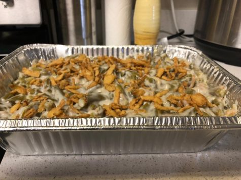 Perfect Green Bean Casserole