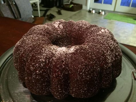Perfect Sour Cream Chocolate Cake