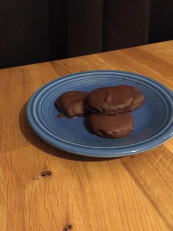 Homemade Thin Mints