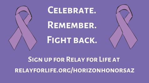 Relaying Info on Relay for Life