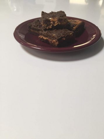Please Make These Caramel Brownies