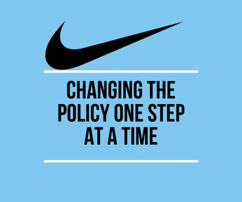 Nike Shifts Policy on Pregnancy