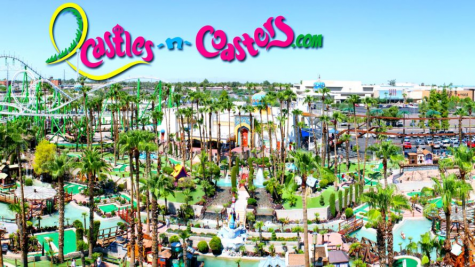 Coasting Through Class at Castles-N’-Coasters