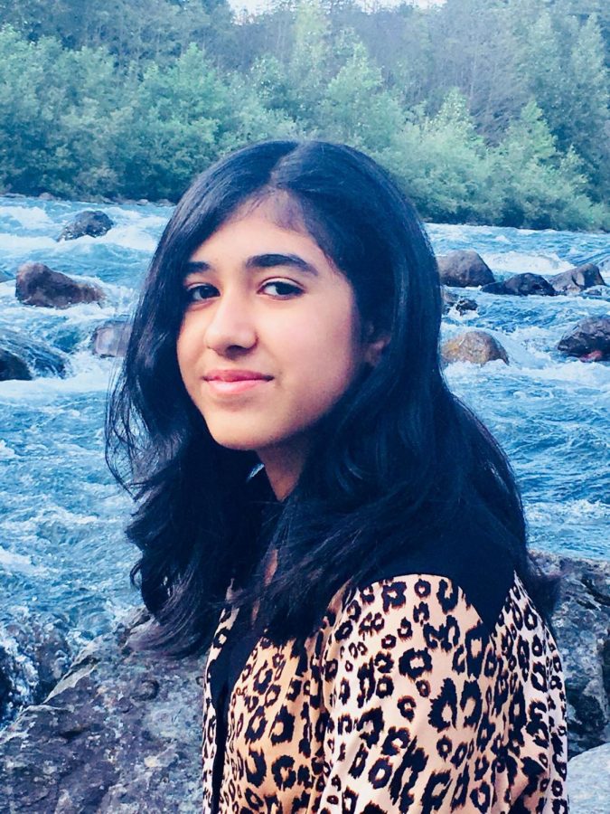 Madeeha Akhtar