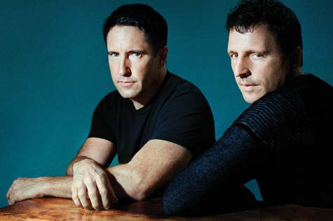 “Nine Inch Nails” Leaders Trent Reznor and Atticus Ross Sign on for New Pixar Film Soundtrack