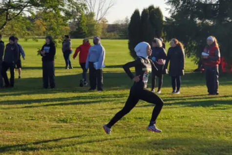 Ohio Runner Disqualified Because of Hijab