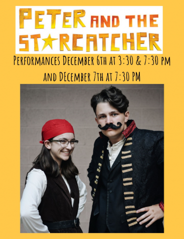 The Starstuff of “Peter and the Starcatcher”