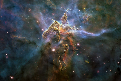 Strange Space