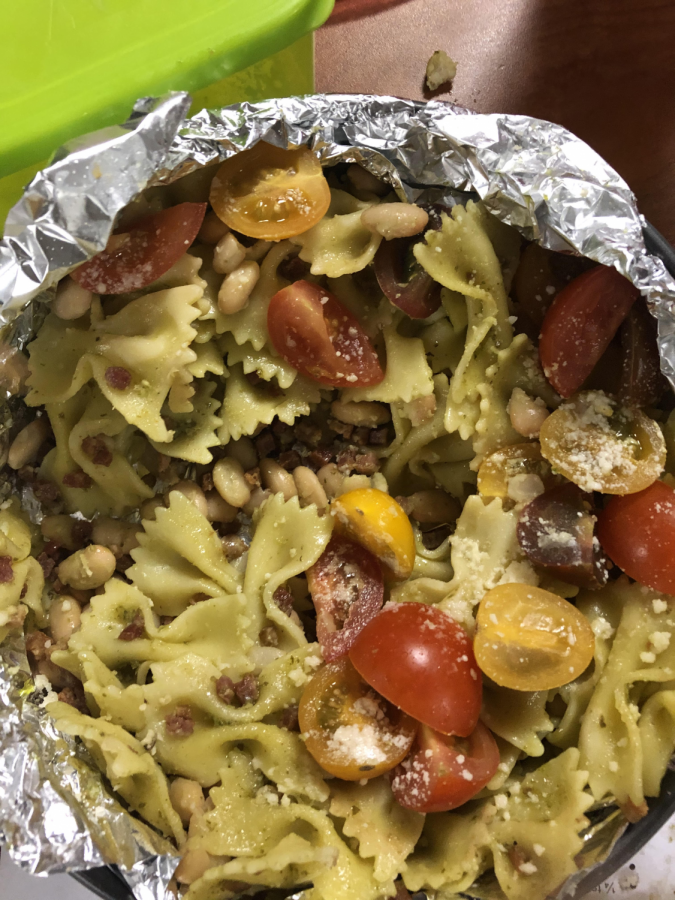 Pesto pasta is objectively the best pasta, and our recipe is sure to please.