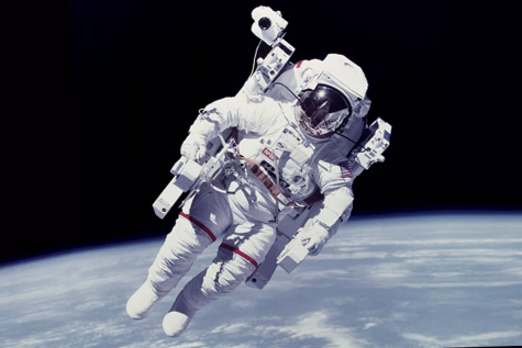 Being an astronaut is an out-of-this-world career.