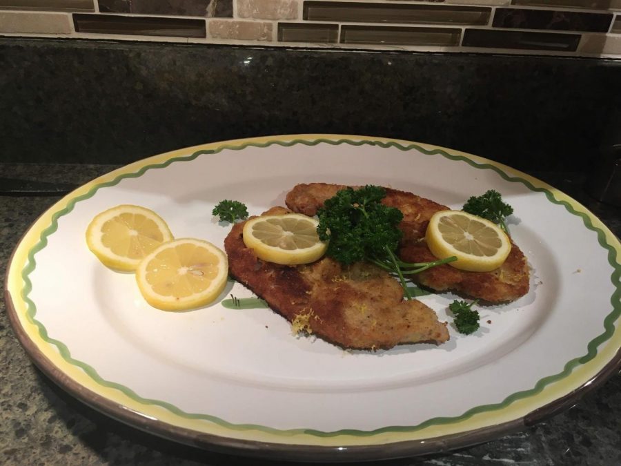 This schnitzel recipe is a perfect solution to anyone hoping to make a quick, filling, delicious meal.