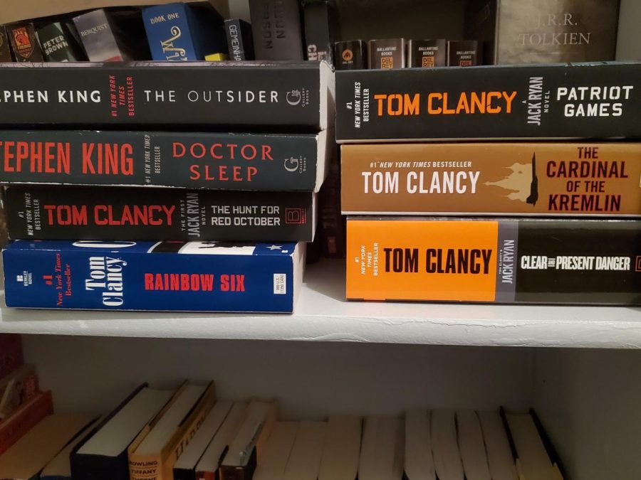 The Genius of Clancy and King