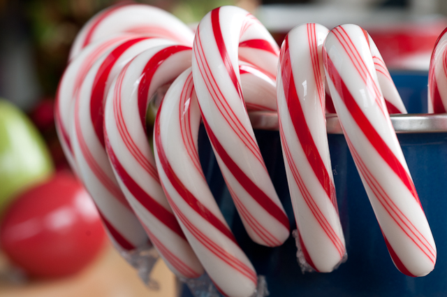 Peppermint is an iconic wintertime candy.