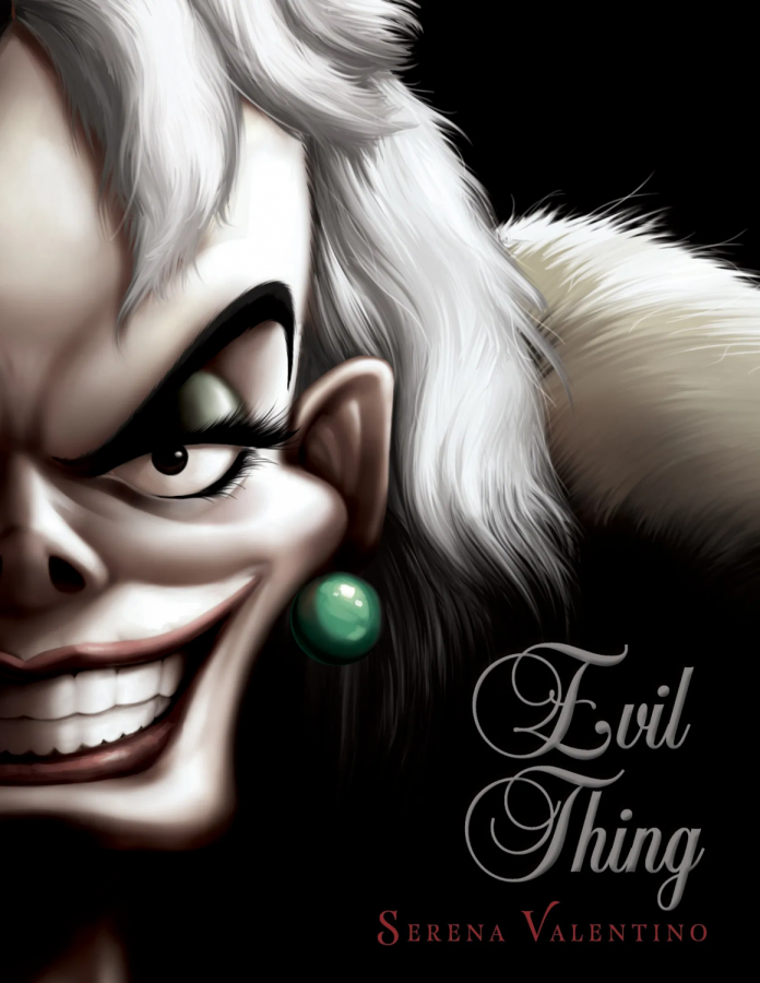 The+cover+of+Evil+Things%2C+written+by+Serena+Valenino.