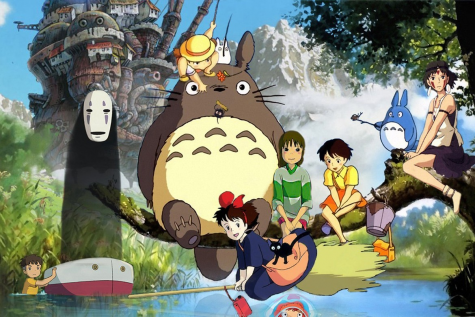 Studio Ghibli has entertained audiences for decades.
