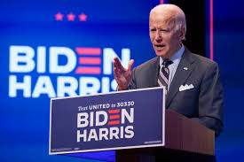 President-Elect Joe Biden will be inaugurated on Jan. 20.
