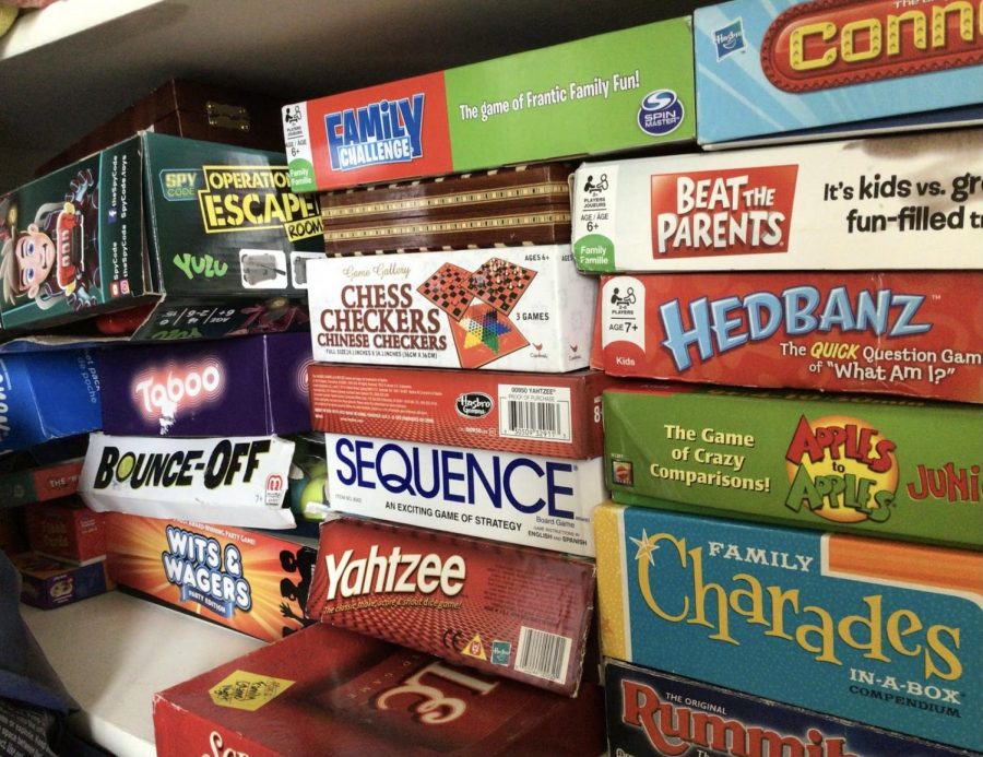 The Most Popular Board Games and the History Behind Them The Horizon Sun