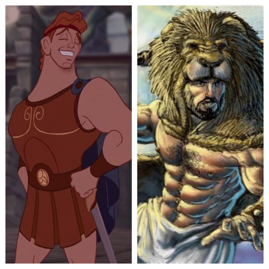 10 Ways Disney's “Hercules” is Inaccurate to the Greek Myths – The Horizon  Sun