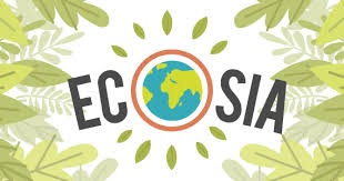 Ecosia mixes environmental activism with technology to plant trees.