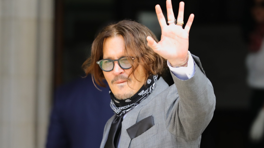 Actor Johnny Depp has faced major backlash over his wifes allegations.