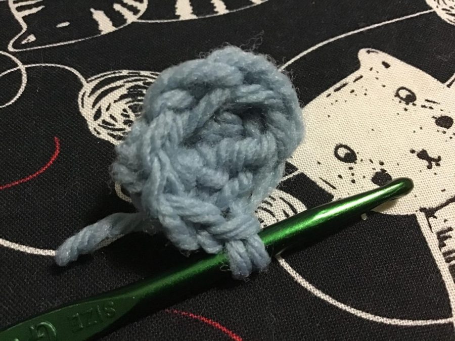 Crocheting can be a fun and enjoyable hobby.