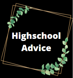 Here's some advice from high schoolers for incoming eighth graders.