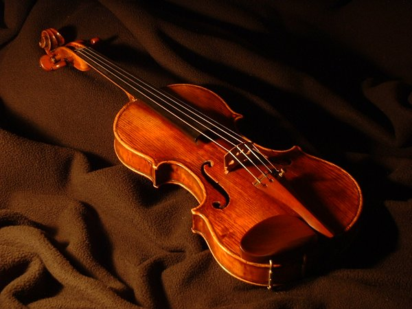 The Menuhin Competition is a major event in the violin world.