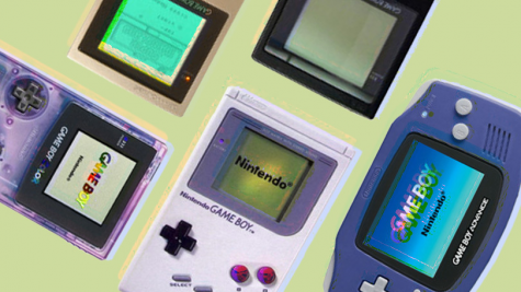 Handheld gaming has been going strong for decades.