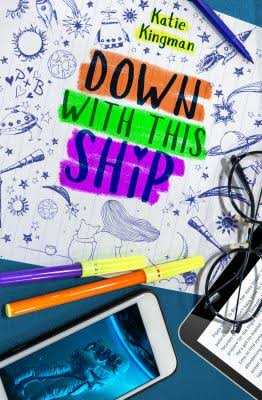 “DOWN WITH THIS SHIP” Release