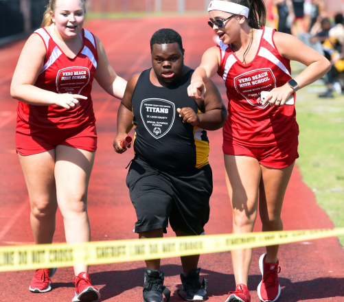 Unified Sports promotes diversity in sports.