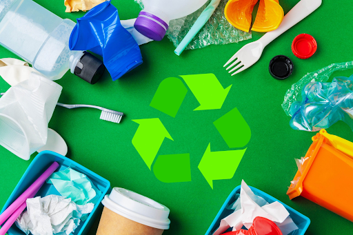 Recycling is an important part of protecting our planet.