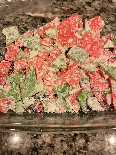 Broken Glass Candy Recipe