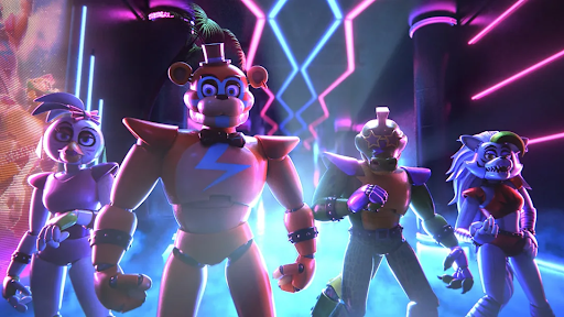 Five Nights at Freddy's: Security Breach” Game Rundown – The Horizon Sun