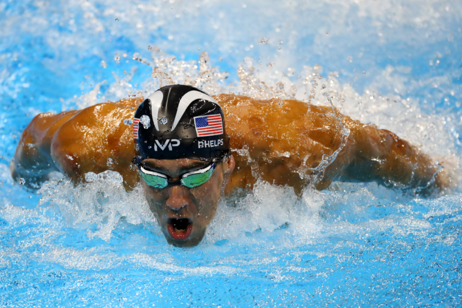 Michael Phelps has accomplished much in the sport of swimming.