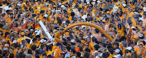 A Tennessee victory was noteworthy for several reasons.
