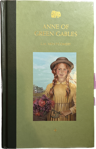 “anne Of Green Gables” A Story Of Belonging The Horizon Sun 4210