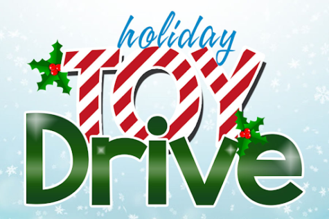 The NJHS toy drive is a great way to get service hours and help others.