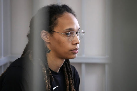 Brittney Griner has returned to the U.S. after being released from Russia.