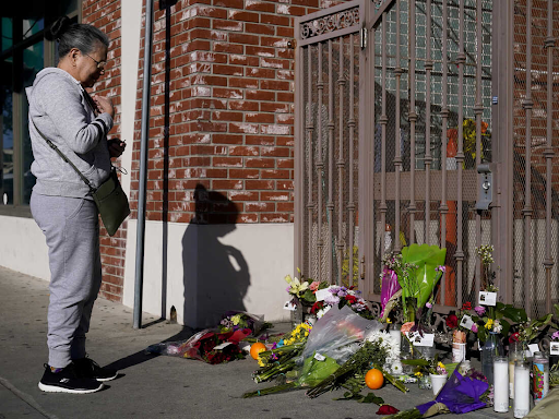 A California community mourns as investigations continue.