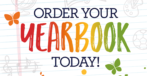 Yearbooks are available for purchase.