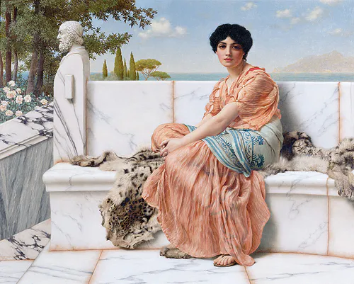 Sappho proves to be an enduring figure in the lesbian movement.