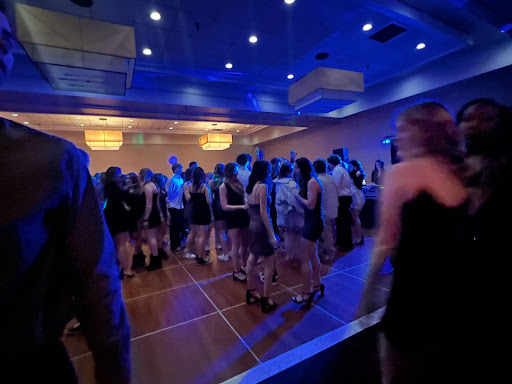 Homecoming 2023 was an amazing dance.