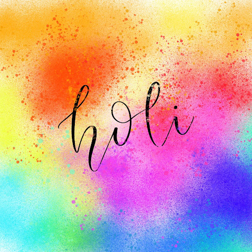 Holi is a beloved Indian festival.