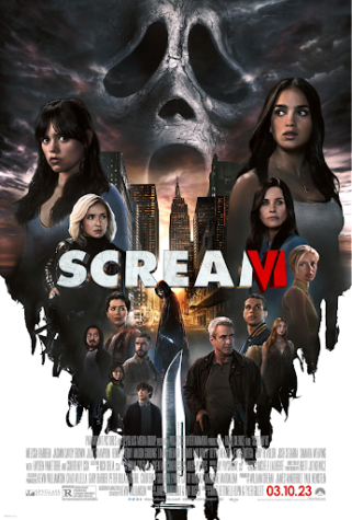 Scream 6 just doesnt make sense.