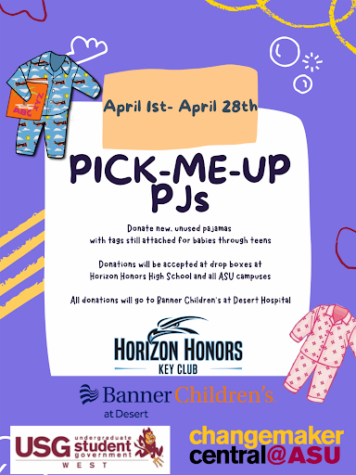 Donating to this pajama drive can be a great service opportunity.