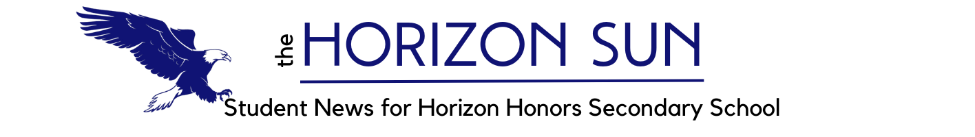 Student News for Horizon Honors Secondary School
