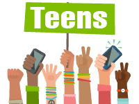 Teens looking for service hours should apply for an upcoming opportunity at the Ironwood Library.