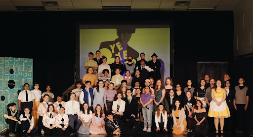 "Bye Bye Birdie" was an amazing experience.