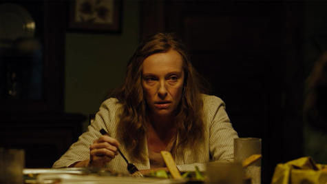 A frame from Ari Asters Hereditary.