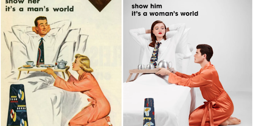 The gender roles of the 1950s are only one issue that we associate with this often-glorified period.
